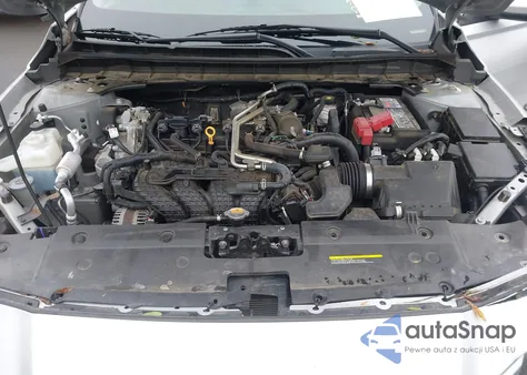 2022 Nissan Altima Sv Fwd из США, поврежденный, VIN 1N4BL4DV2NN380049